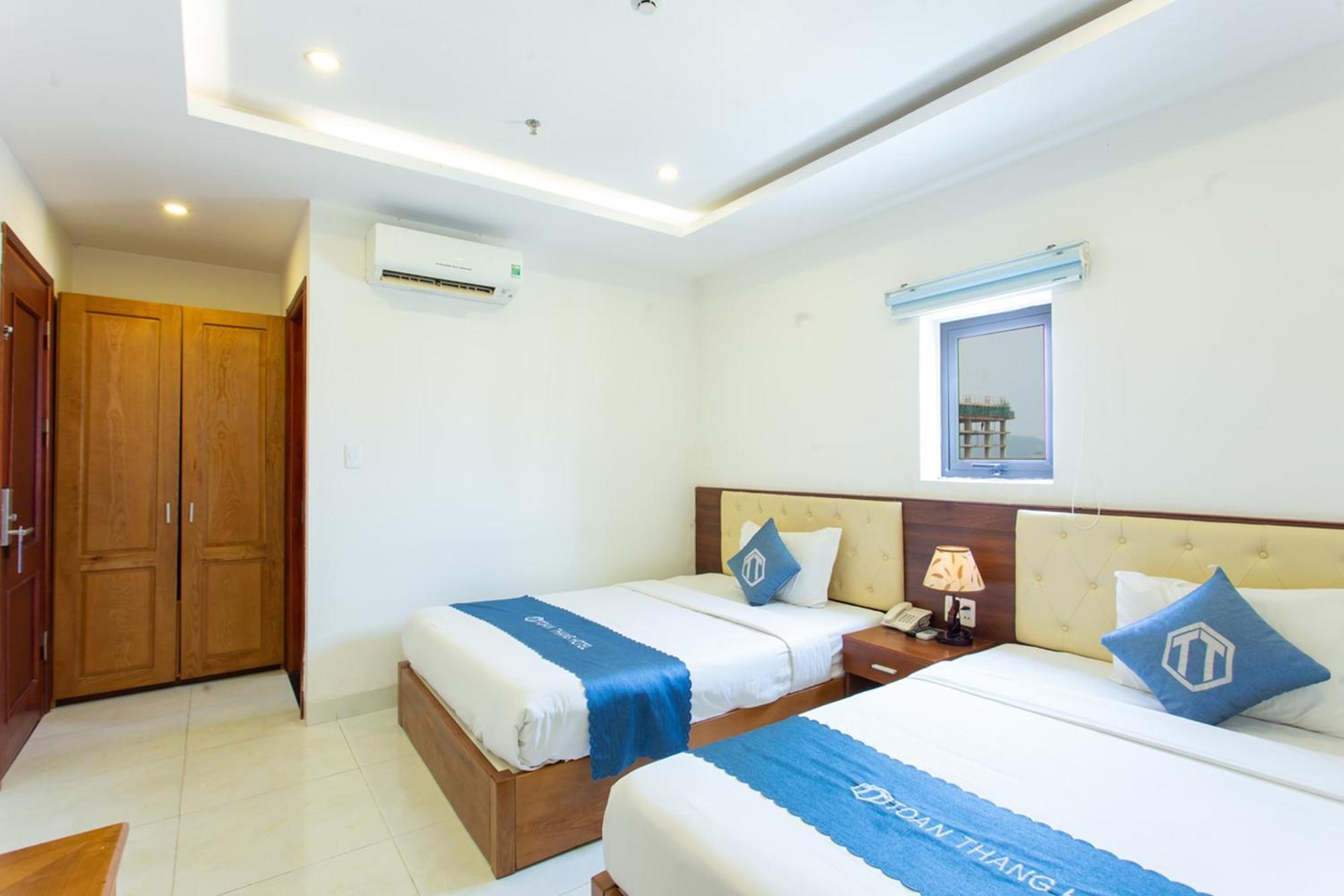 Toan Thang Beach Hotel Da Nang Eksteriør billede