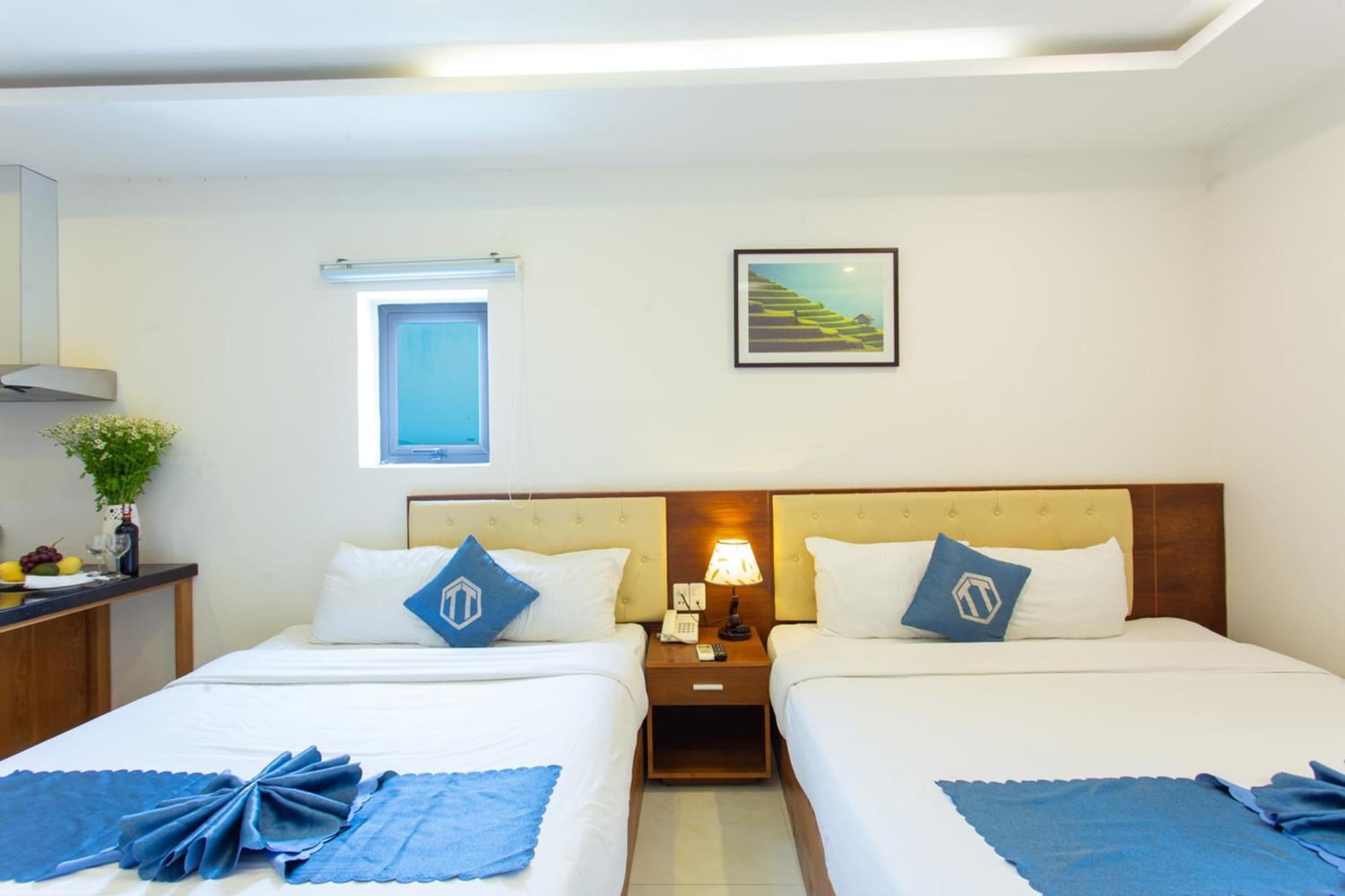 Toan Thang Beach Hotel Da Nang Eksteriør billede