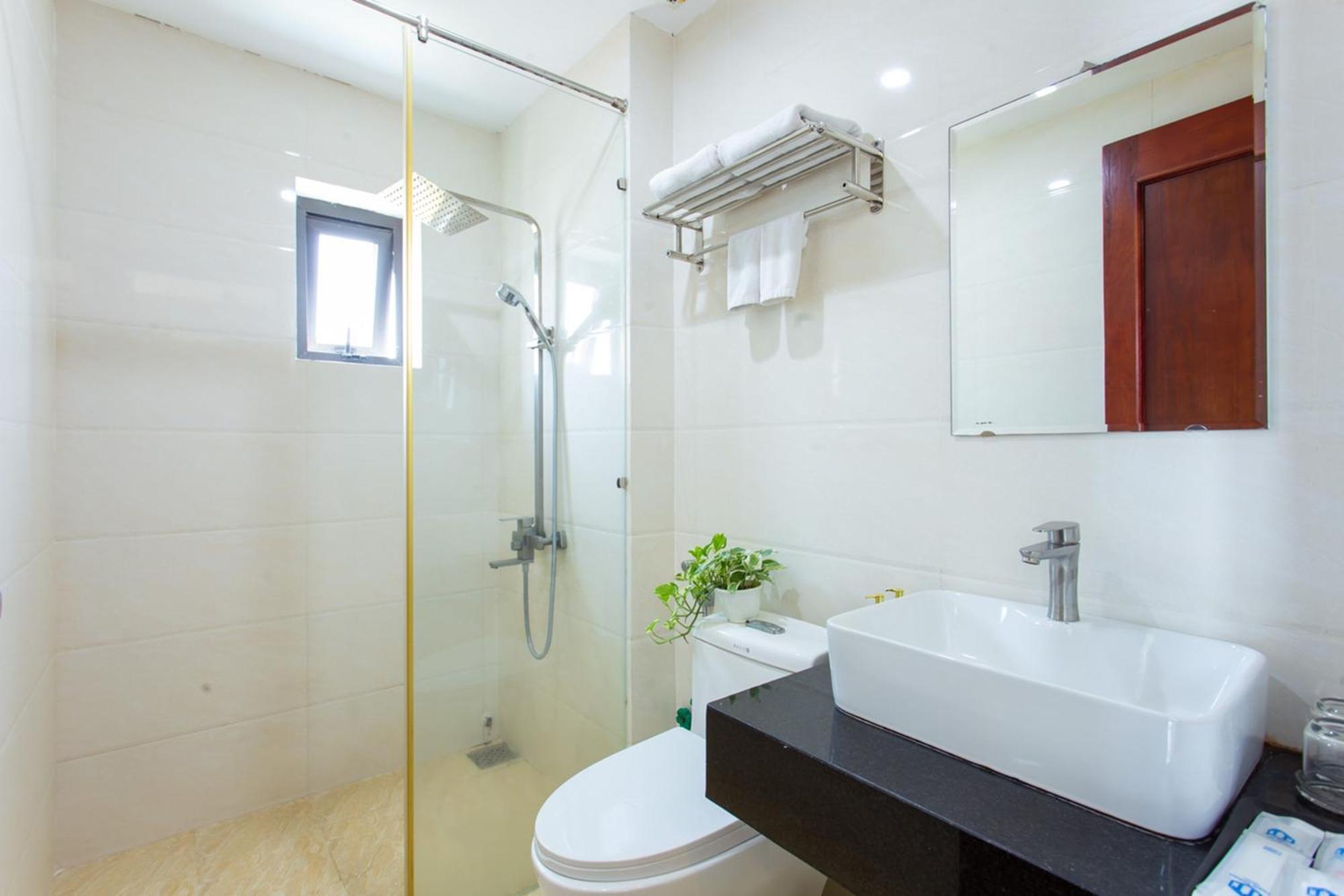 Toan Thang Beach Hotel Da Nang Eksteriør billede