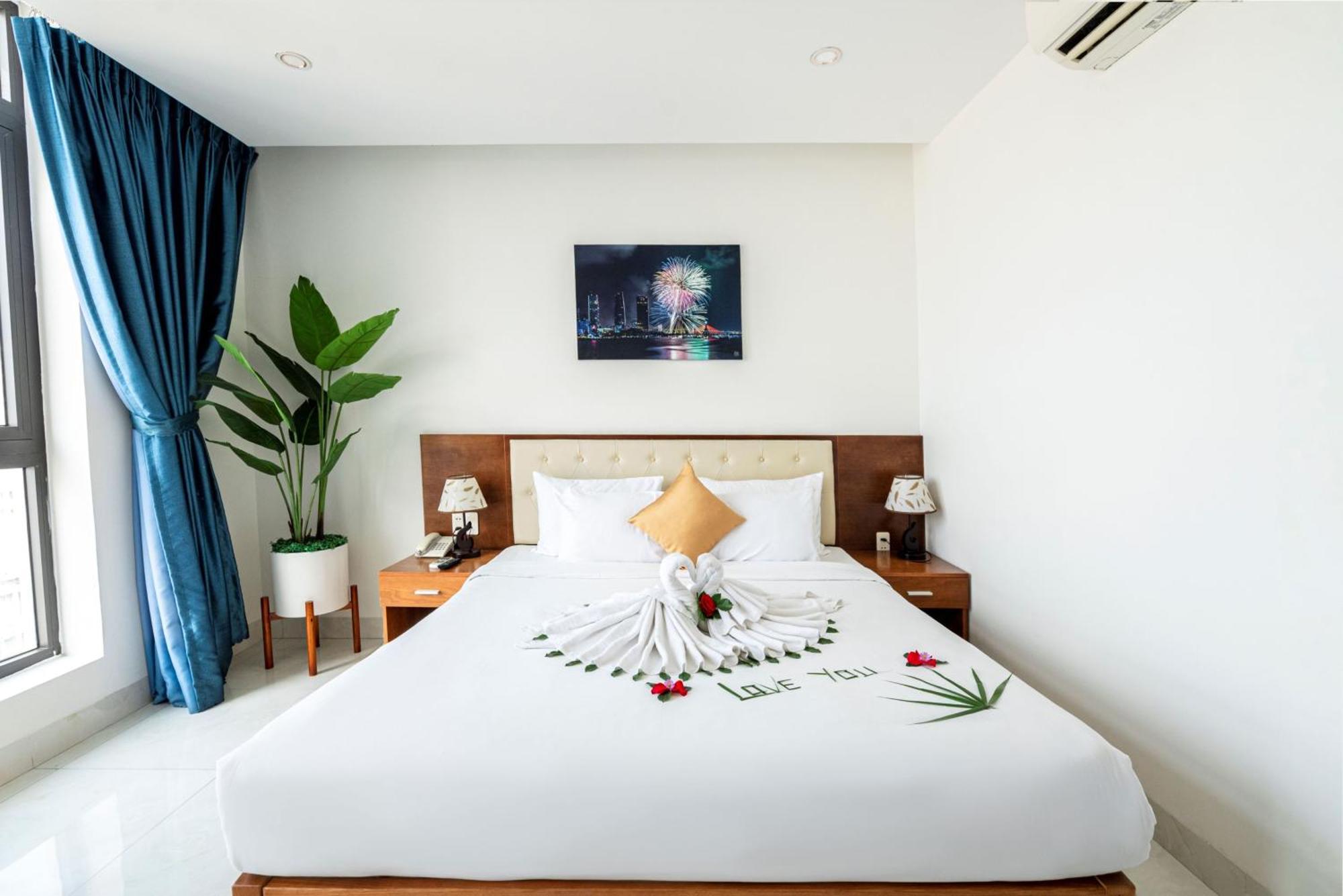 Toan Thang Beach Hotel Da Nang Eksteriør billede